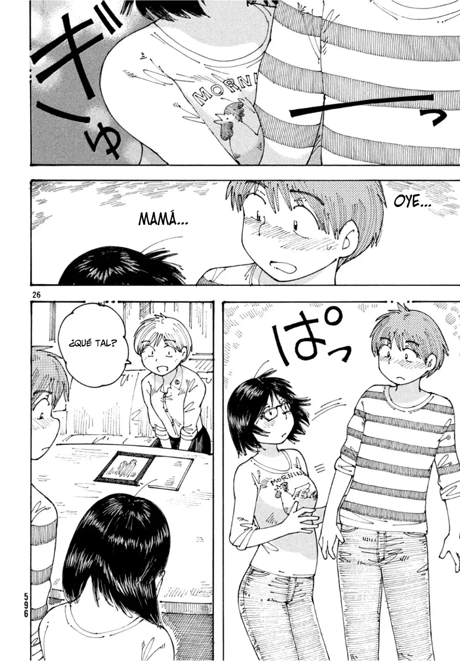 Ookumo-chan Flashback (2017) - Capítulo 24 - Página 27 - LectorTMOo