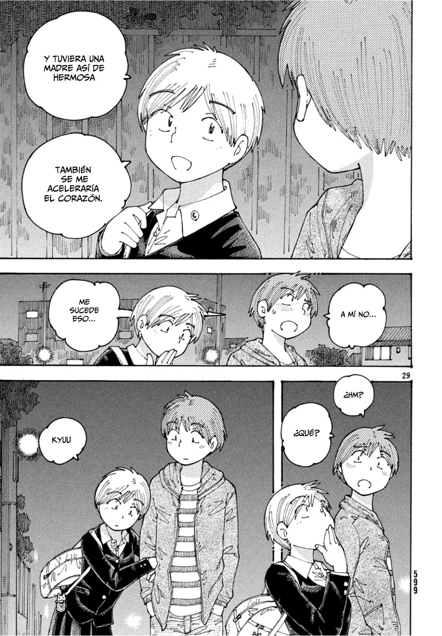 Ookumo-chan Flashback (2017) - Capítulo 24 - Página 30 - LectorTMOo