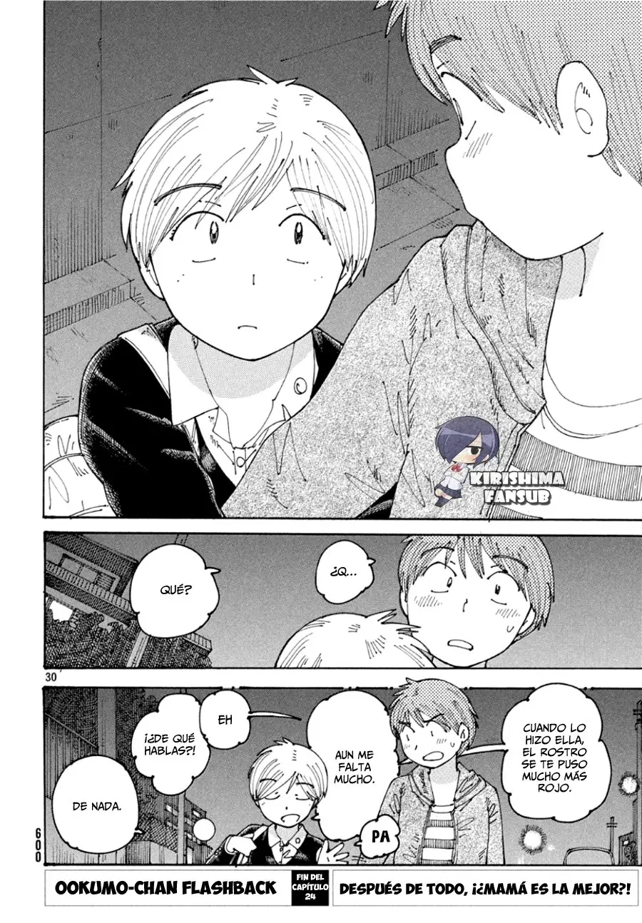 Ookumo-chan Flashback (2017) - Capítulo 24 - Página 31 - LectorTMOo