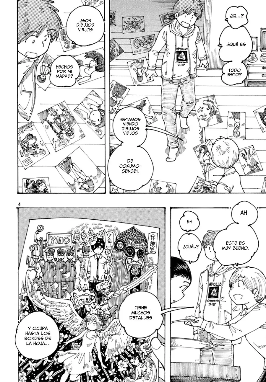 Ookumo-chan Flashback (2017) - Capítulo 25 - Página 5 - LectorTMOo