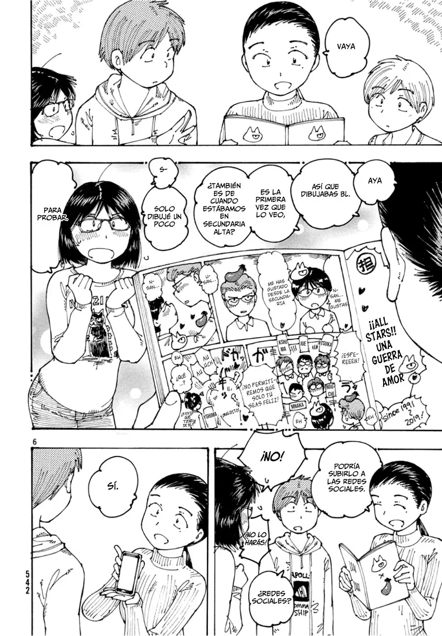 Ookumo-chan Flashback (2017) - Capítulo 25 - Página 7 - LectorTMOo