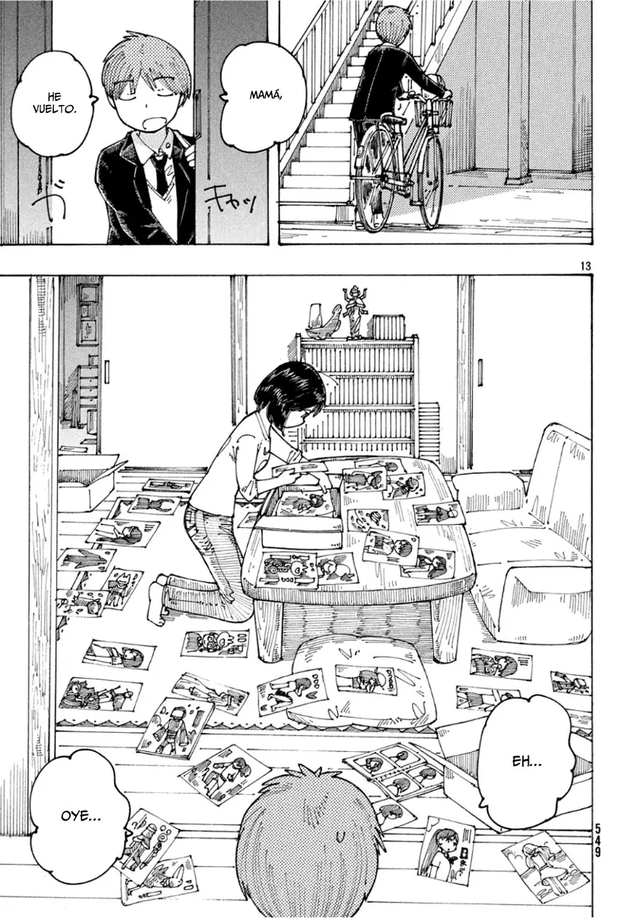 Ookumo-chan Flashback (2017) - Capítulo 25 - Página 14 - LectorTMOo