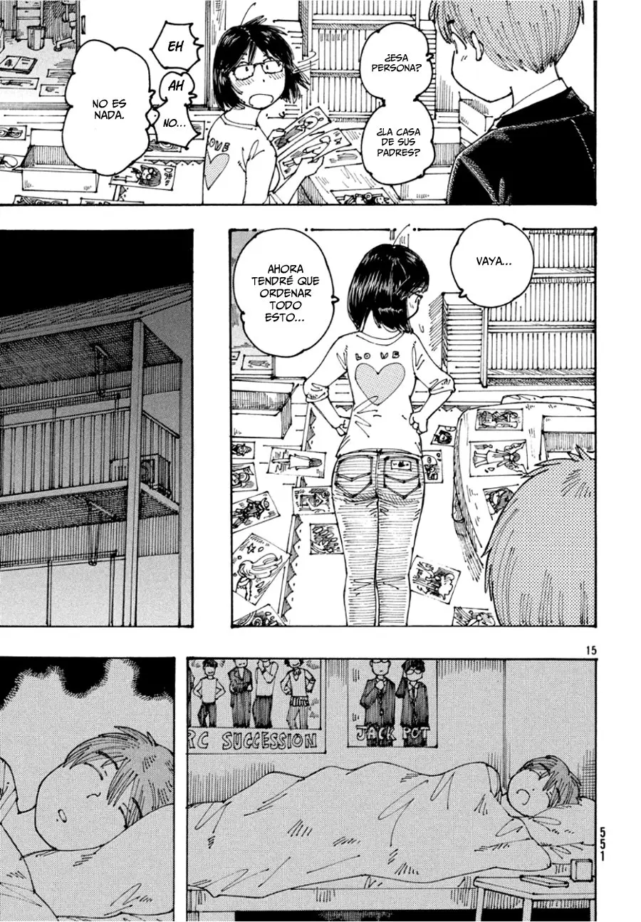 Ookumo-chan Flashback (2017) - Capítulo 25 - Página 16 - LectorTMOo