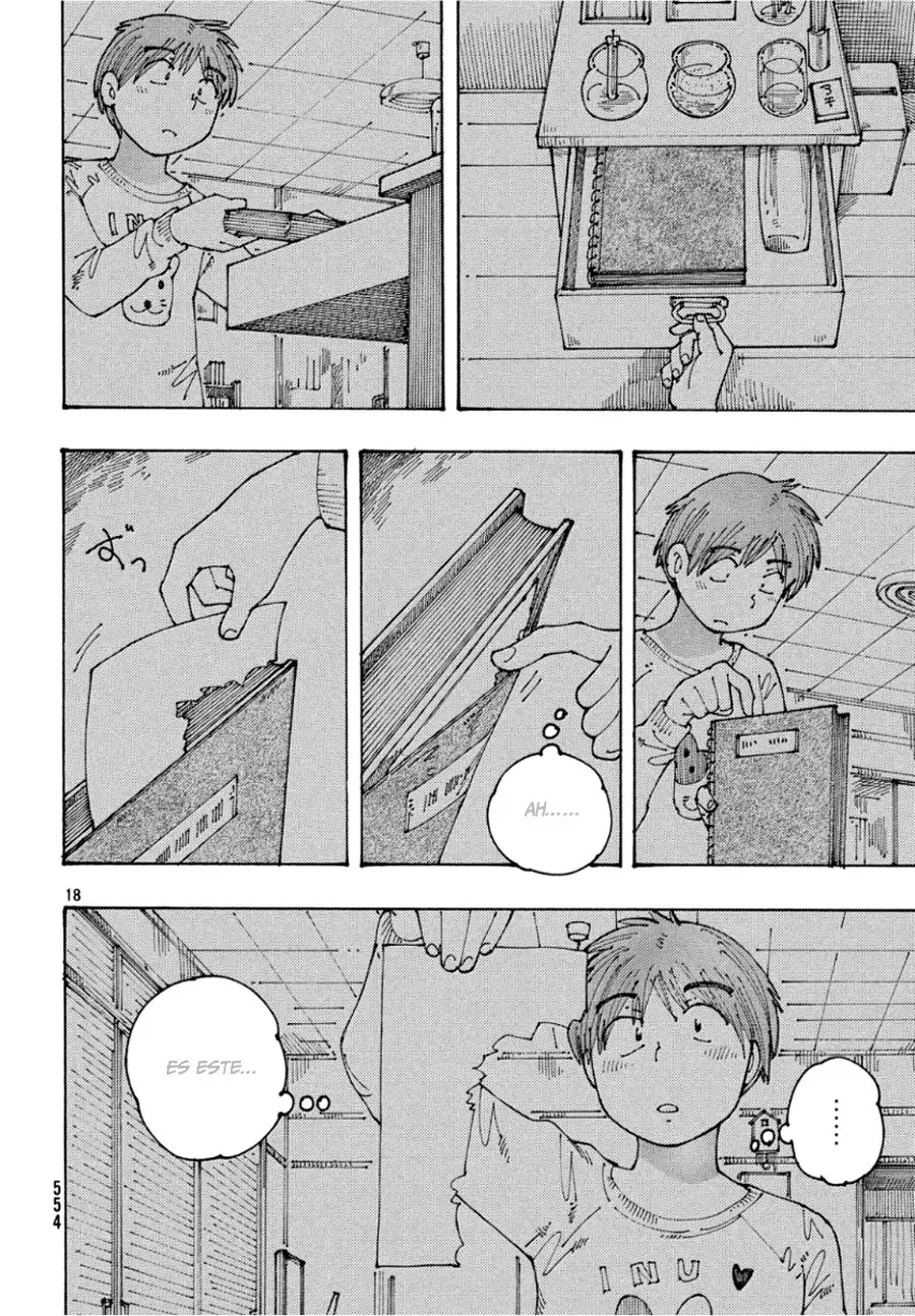 Ookumo-chan Flashback (2017) - Capítulo 25 - Página 19 - LectorTMOo