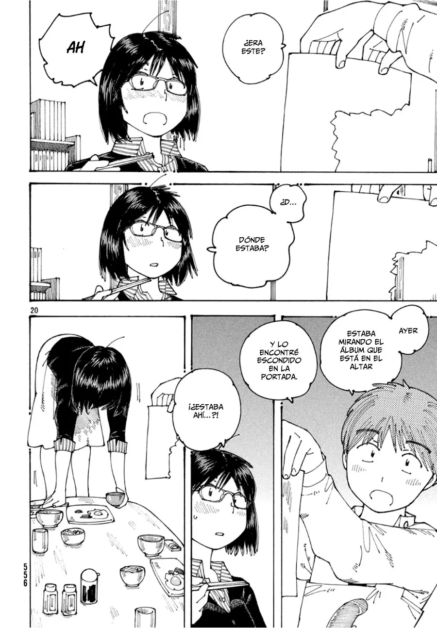 Ookumo-chan Flashback (2017) - Capítulo 25 - Página 21 - LectorTMOo