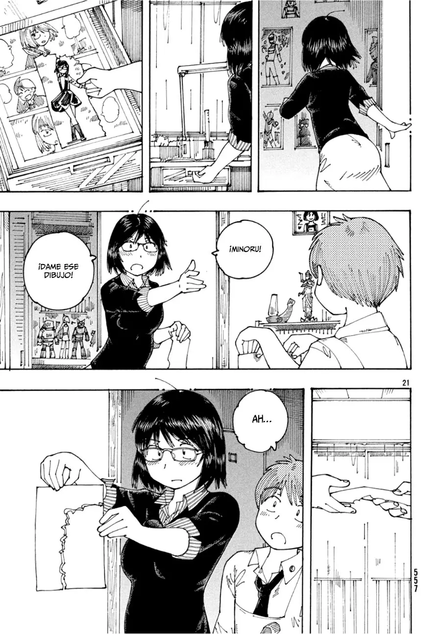 Ookumo-chan Flashback (2017) - Capítulo 25 - Página 22 - LectorTMOo