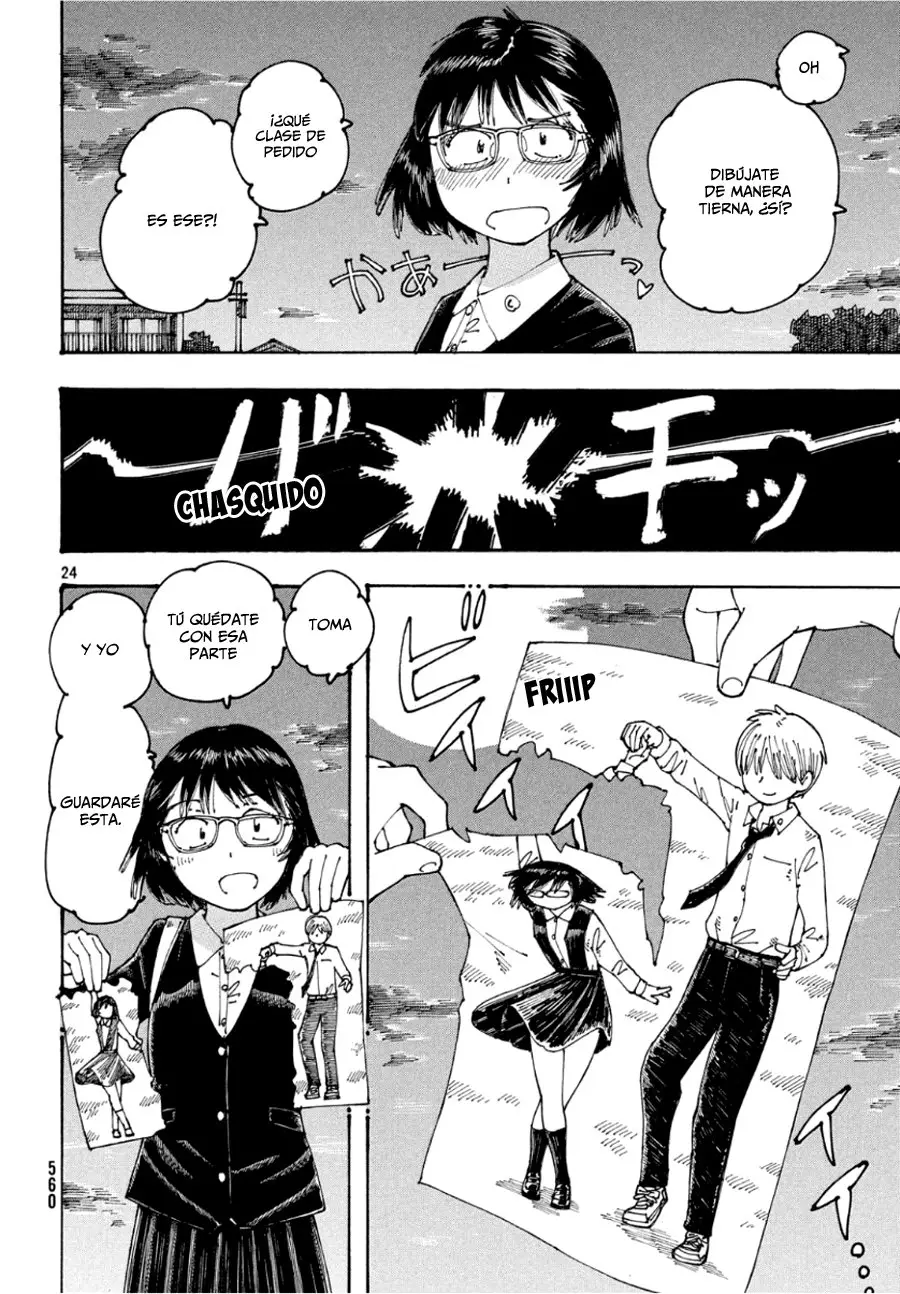 Ookumo-chan Flashback (2017) - Capítulo 25 - Página 25 - LectorTMOo