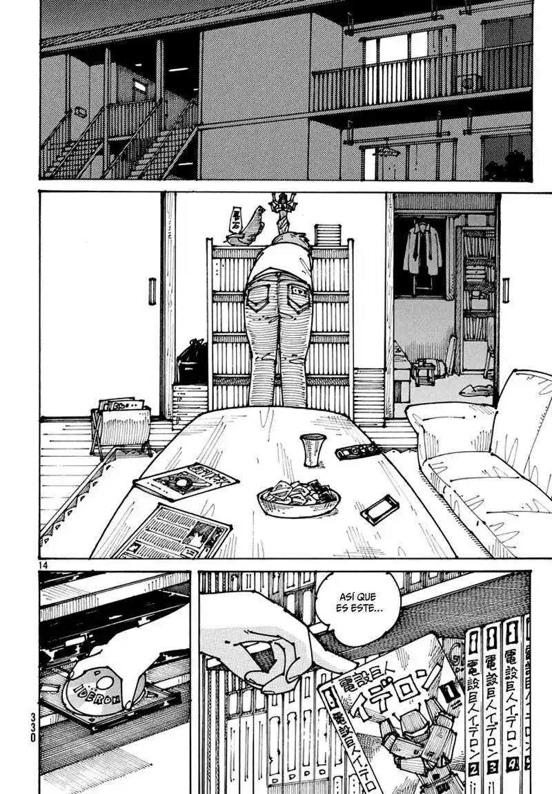 Ookumo-chan Flashback (2017) - Capítulo 3 - Página 15 - LectorTMOo