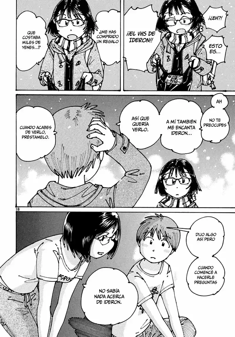 Ookumo-chan Flashback (2017) - Capítulo 3 - Página 19 - LectorTMOo