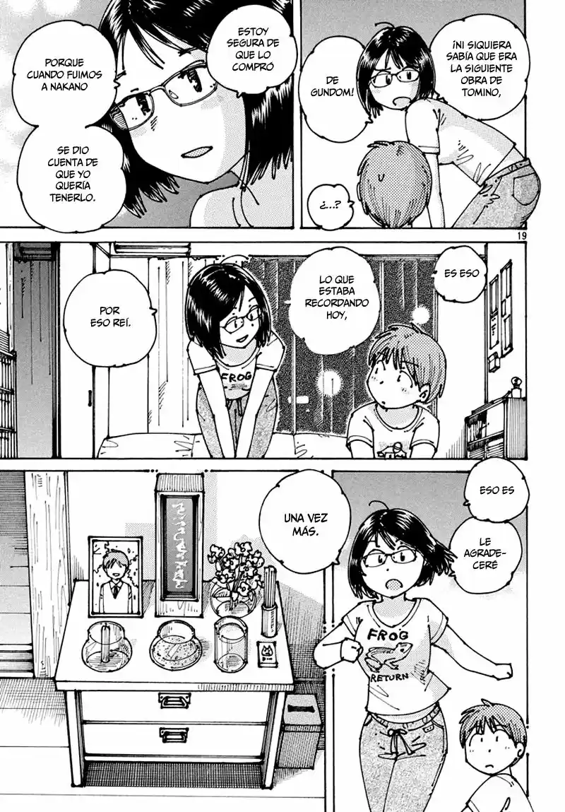 Ookumo-chan Flashback (2017) - Capítulo 3 - Página 20 - LectorTMOo