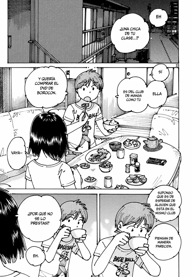 Ookumo-chan Flashback (2017) - Capítulo 3 - Página 24 - LectorTMOo