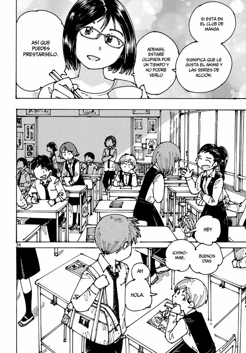 Ookumo-chan Flashback (2017) - Capítulo 3 - Página 25 - LectorTMOo
