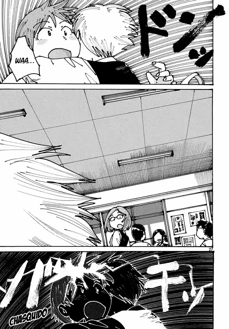 Ookumo-chan Flashback (2017) - Capítulo 3 - Página 28 - LectorTMOo