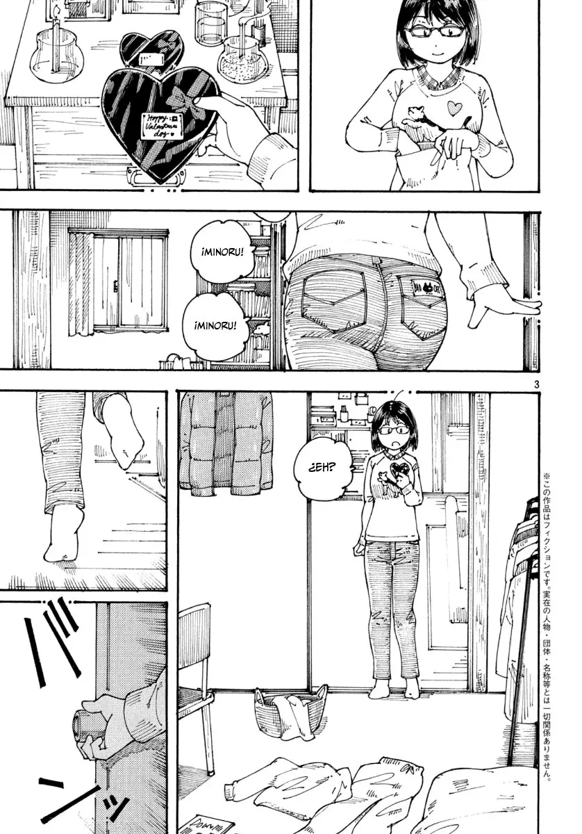 Ookumo-chan Flashback (2017) - Capítulo 30 - Página 4 - LectorTMOo