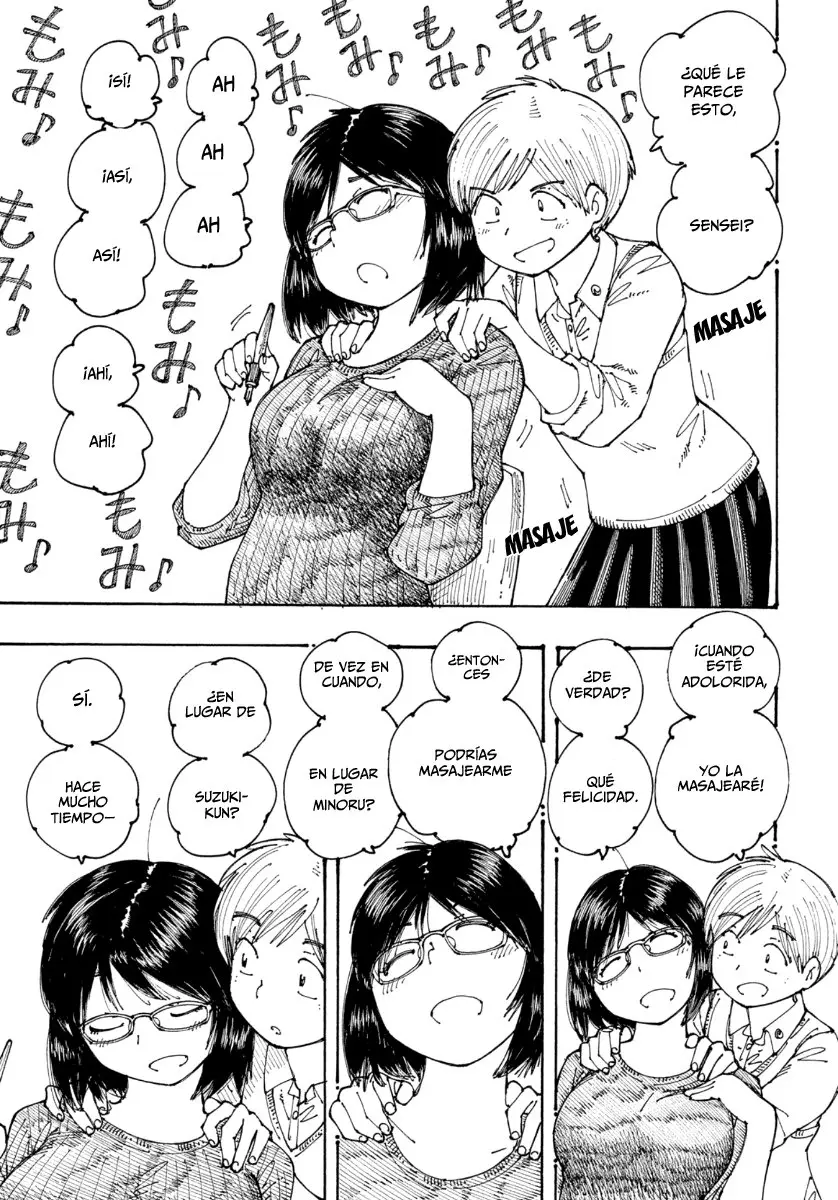 Ookumo-chan Flashback (2017) - Capítulo 31 - Página 4 - LectorTMOo