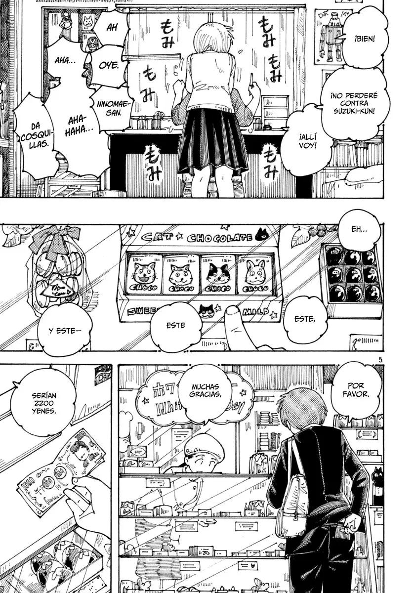 Ookumo-chan Flashback (2017) - Capítulo 31 - Página 6 - LectorTMOo