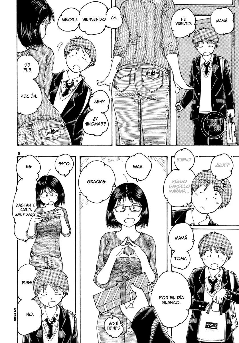 Ookumo-chan Flashback (2017) - Capítulo 31 - Página 9 - LectorTMOo