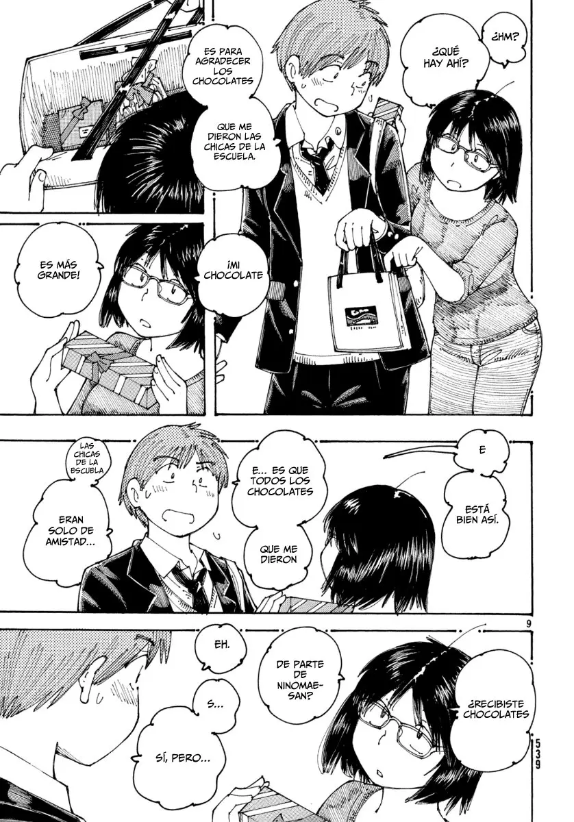 Ookumo-chan Flashback (2017) - Capítulo 31 - Página 10 - LectorTMOo