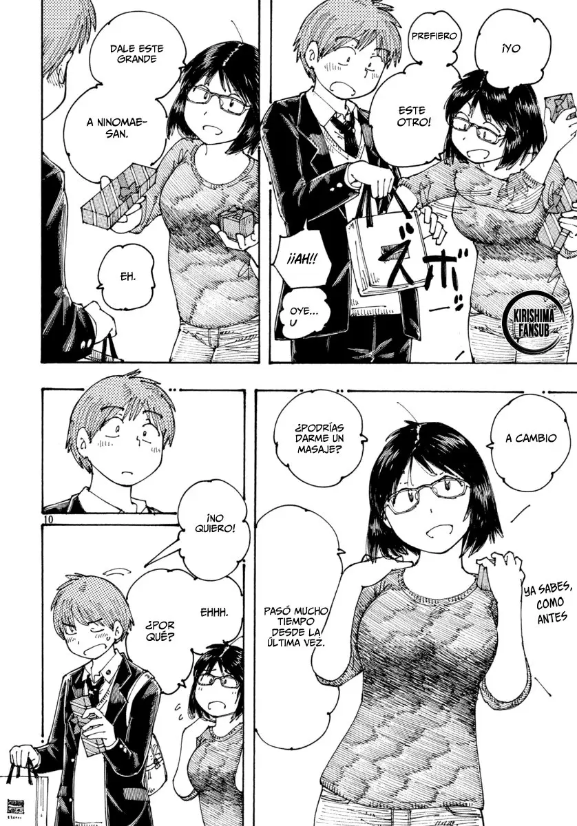 Ookumo-chan Flashback (2017) - Capítulo 31 - Página 11 - LectorTMOo