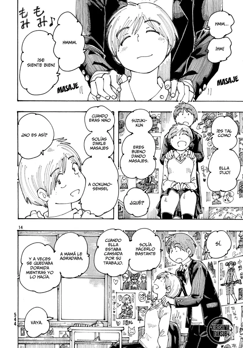 Ookumo-chan Flashback (2017) - Capítulo 31 - Página 15 - LectorTMOo