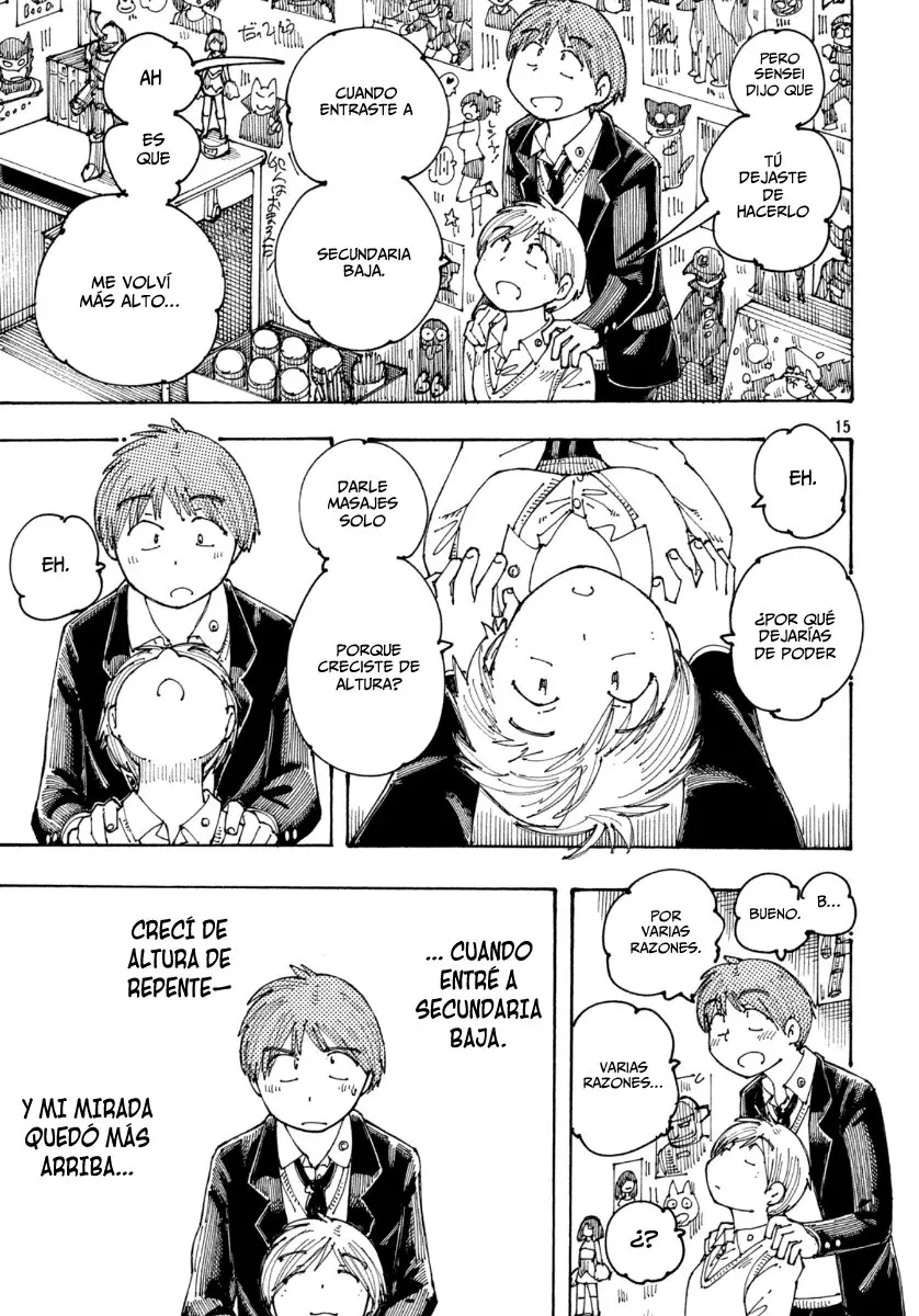 Ookumo-chan Flashback (2017) - Capítulo 31 - Página 16 - LectorTMOo