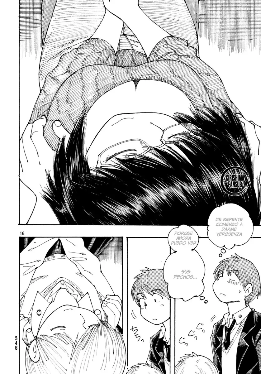 Ookumo-chan Flashback (2017) - Capítulo 31 - Página 17 - LectorTMOo