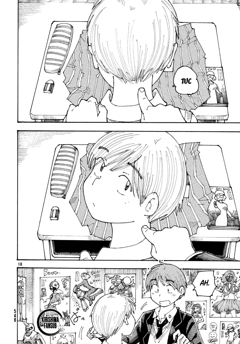 Ookumo-chan Flashback (2017) - Capítulo 31 - Página 19 - LectorTMOo