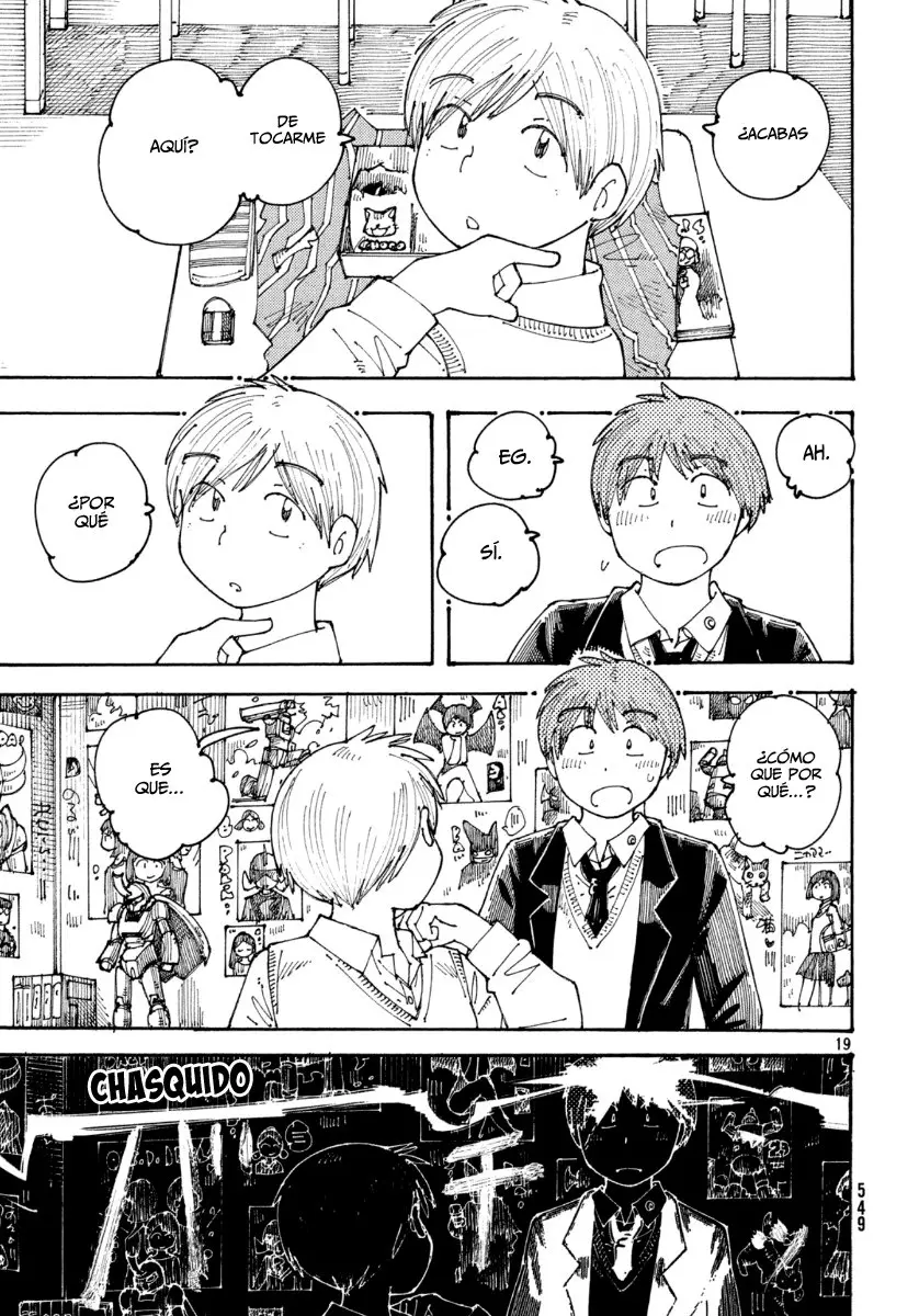 Ookumo-chan Flashback (2017) - Capítulo 31 - Página 20 - LectorTMOo