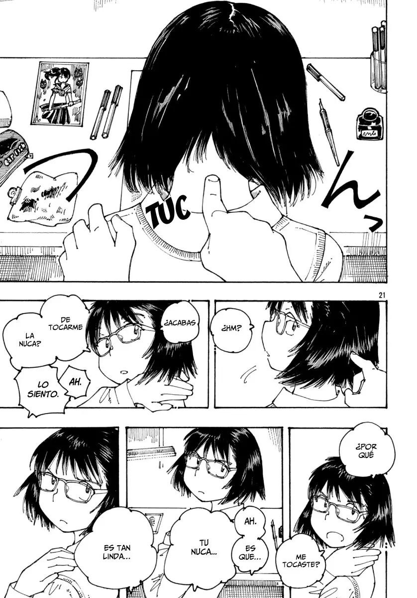 Ookumo-chan Flashback (2017) - Capítulo 31 - Página 22 - LectorTMOo
