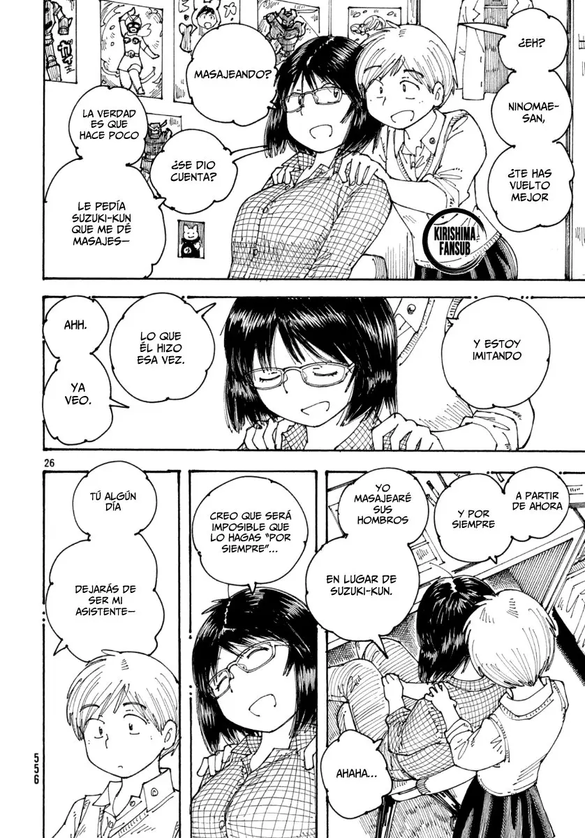 Ookumo-chan Flashback (2017) - Capítulo 31 - Página 27 - LectorTMOo