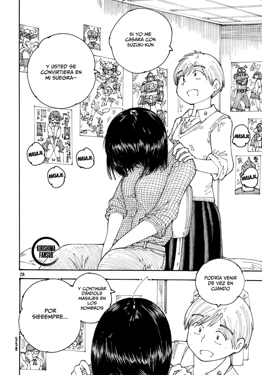 Ookumo-chan Flashback (2017) - Capítulo 31 - Página 29 - LectorTMOo