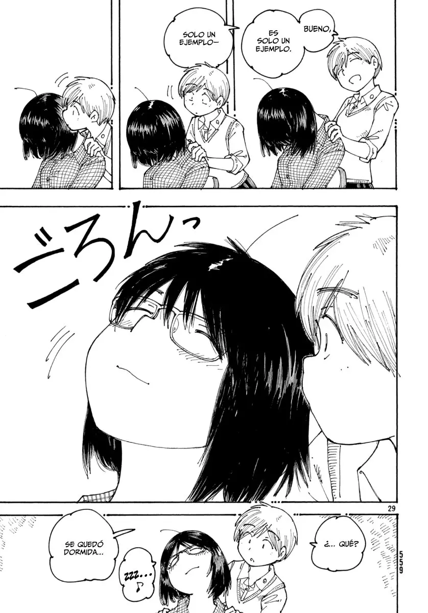 Ookumo-chan Flashback (2017) - Capítulo 31 - Página 30 - LectorTMOo