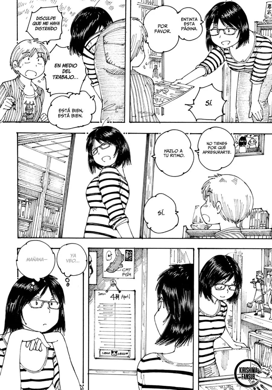 Ookumo-chan Flashback (2017) - Capítulo 32 - Página 5 - LectorTMOo