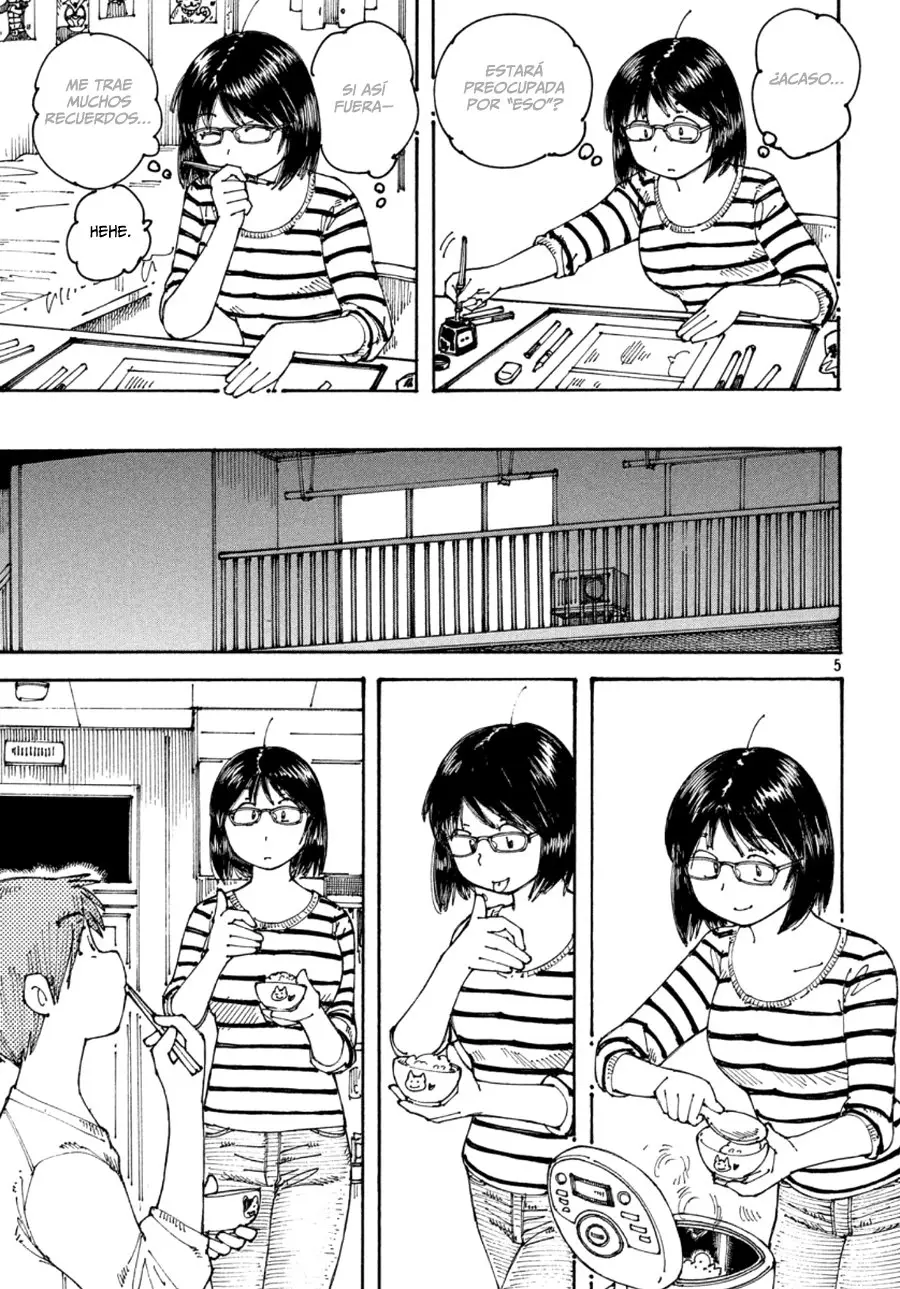 Ookumo-chan Flashback (2017) - Capítulo 32 - Página 6 - LectorTMOo