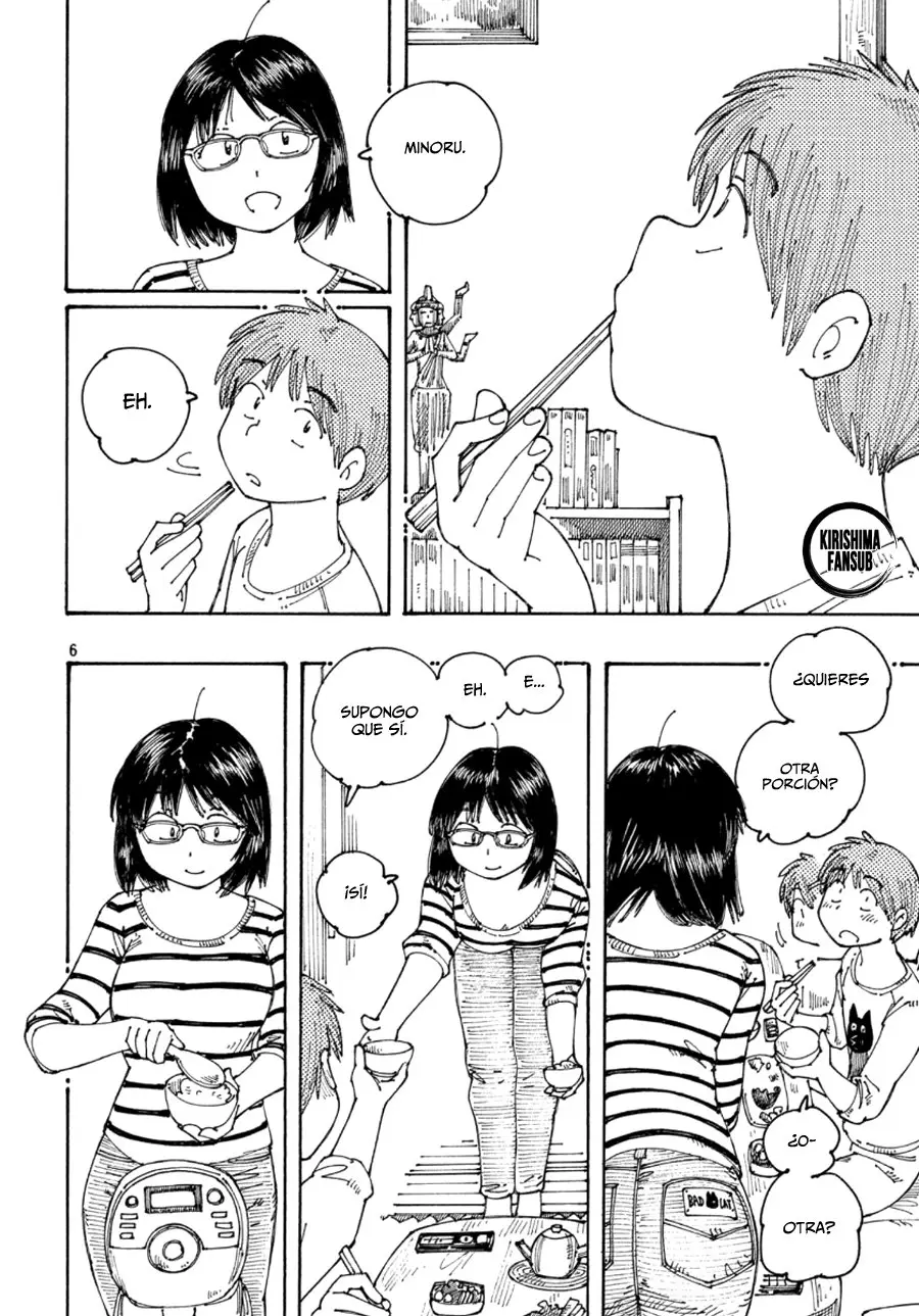 Ookumo-chan Flashback (2017) - Capítulo 32 - Página 7 - LectorTMOo