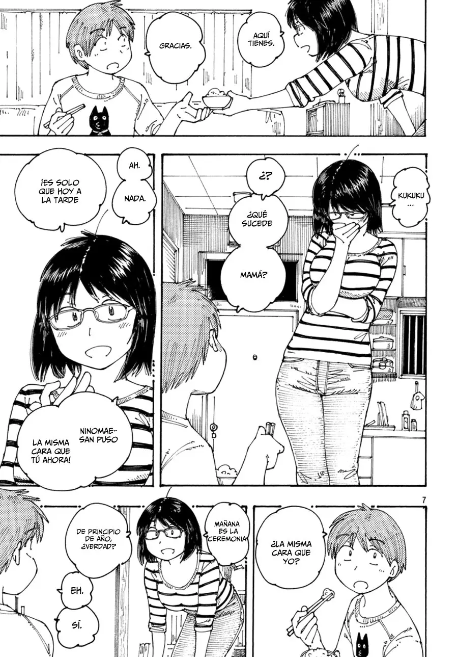 Ookumo-chan Flashback (2017) - Capítulo 32 - Página 8 - LectorTMOo