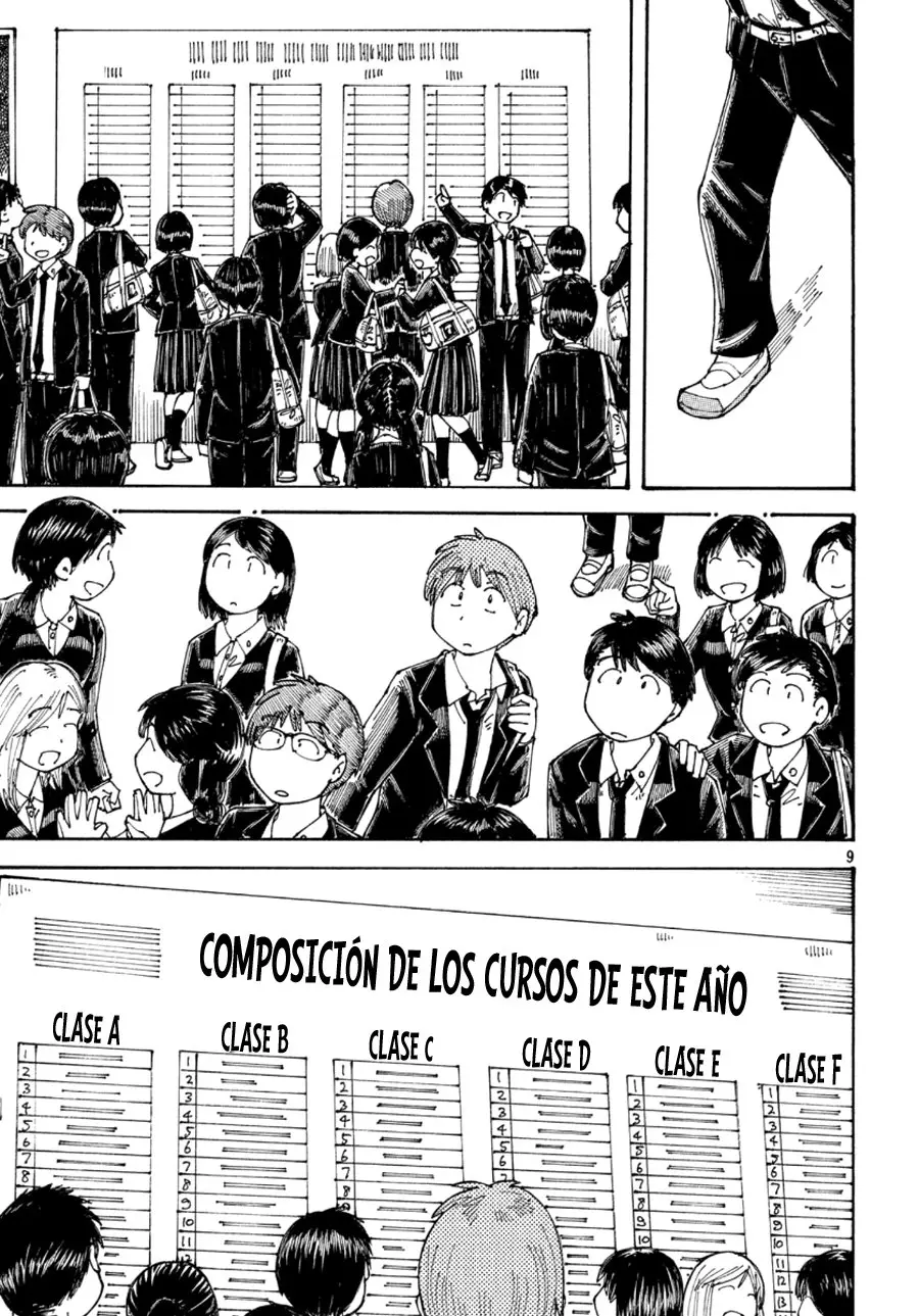 Ookumo-chan Flashback (2017) - Capítulo 32 - Página 10 - LectorTMOo