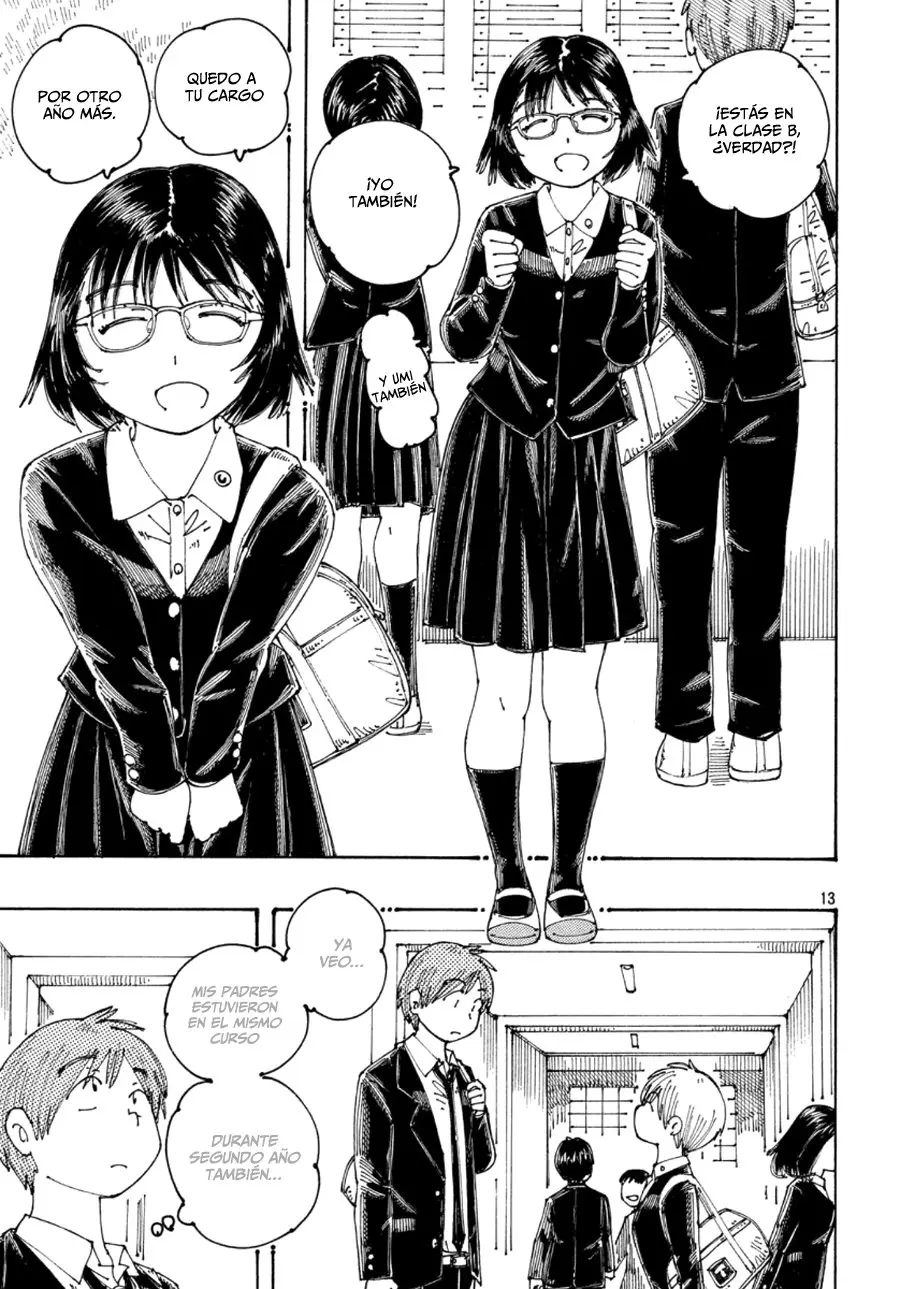 Ookumo-chan Flashback (2017) - Capítulo 32 - Página 14 - LectorTMOo