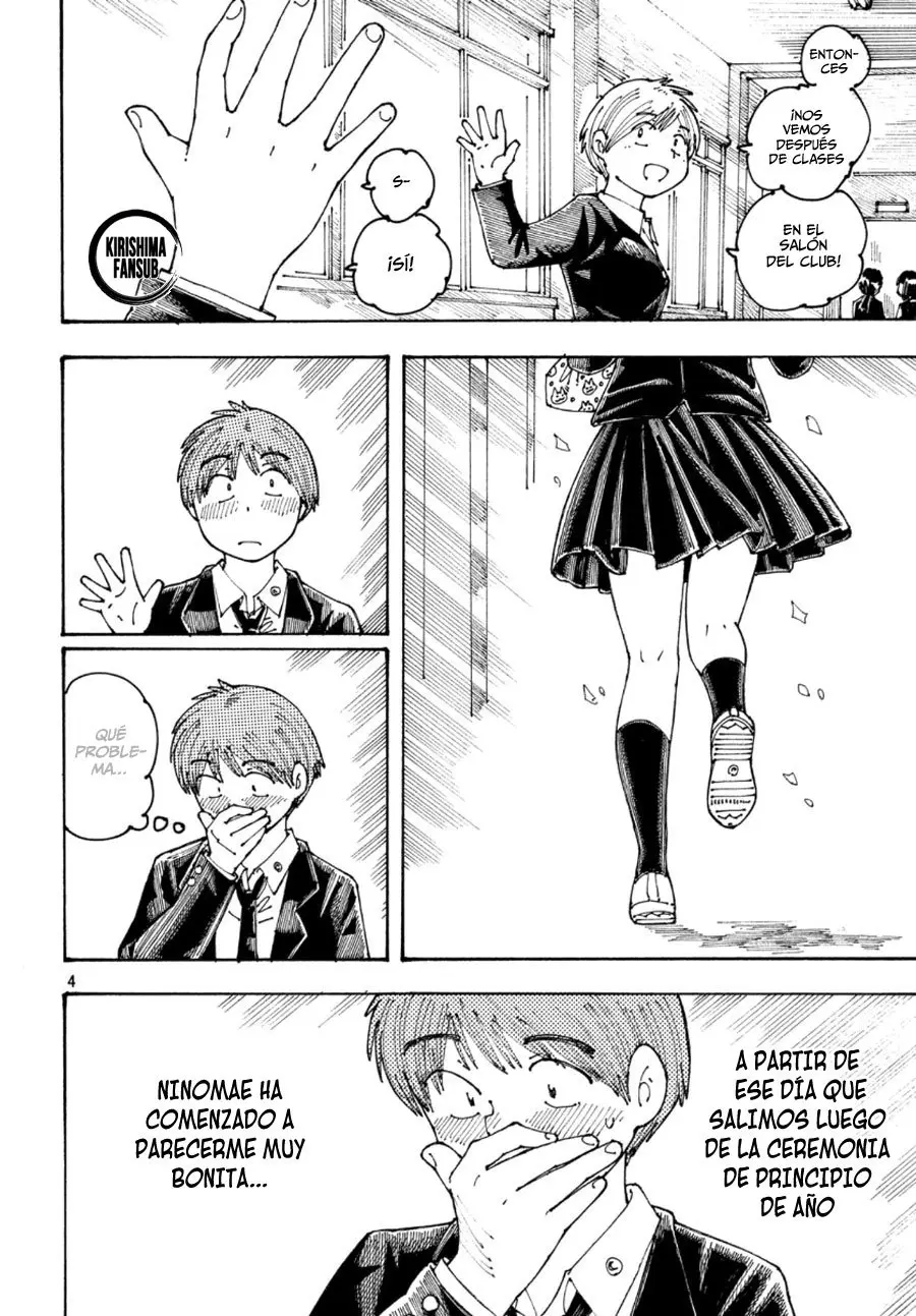 Ookumo-chan Flashback (2017) - Capítulo 33 - Página 5 - LectorTMOo