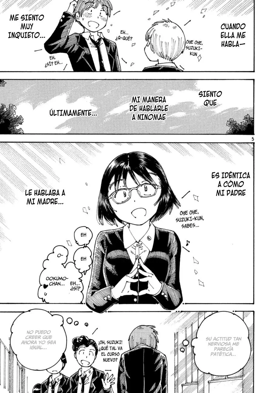 Ookumo-chan Flashback (2017) - Capítulo 33 - Página 6 - LectorTMOo