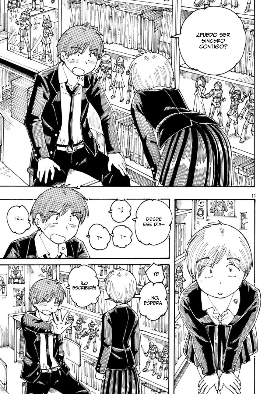 Ookumo-chan Flashback (2017) - Capítulo 33 - Página 12 - LectorTMOo