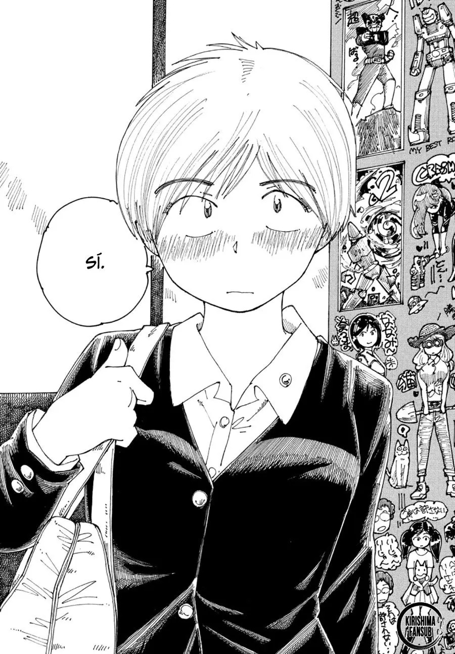 Ookumo-chan Flashback (2017) - Capítulo 33 - Página 15 - LectorTMOo