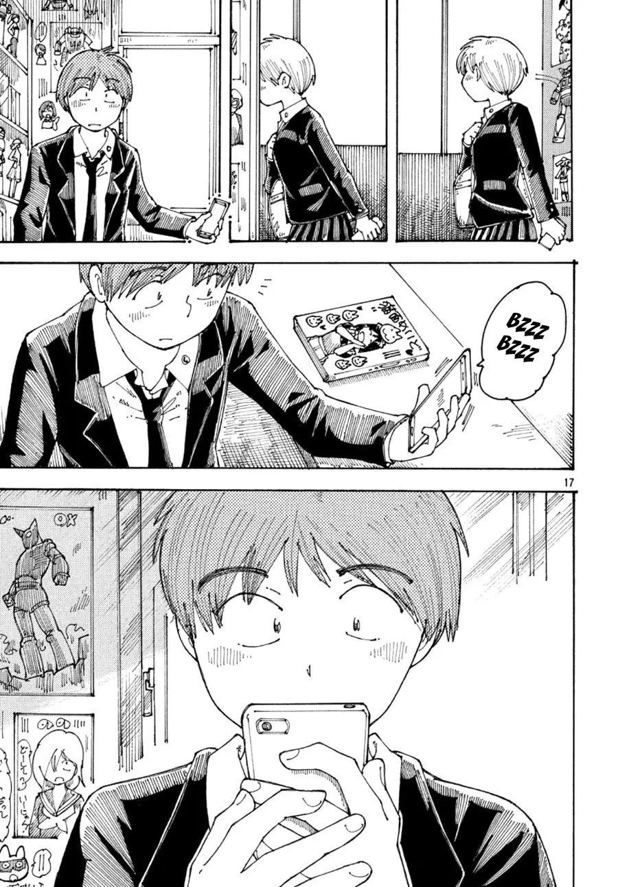Ookumo-chan Flashback (2017) - Capítulo 33 - Página 16 - LectorTMOo
