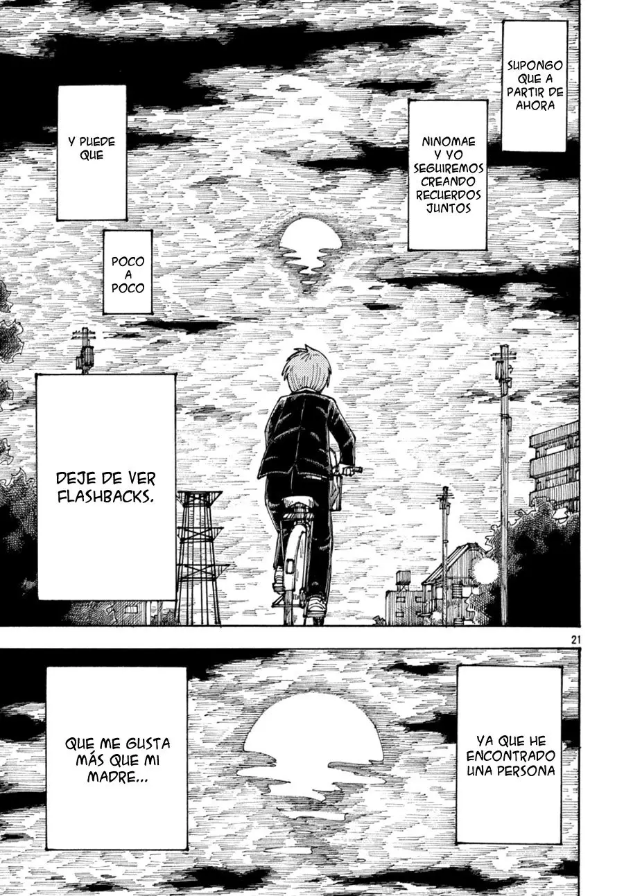 Ookumo-chan Flashback (2017) - Capítulo 33 - Página 20 - LectorTMOo