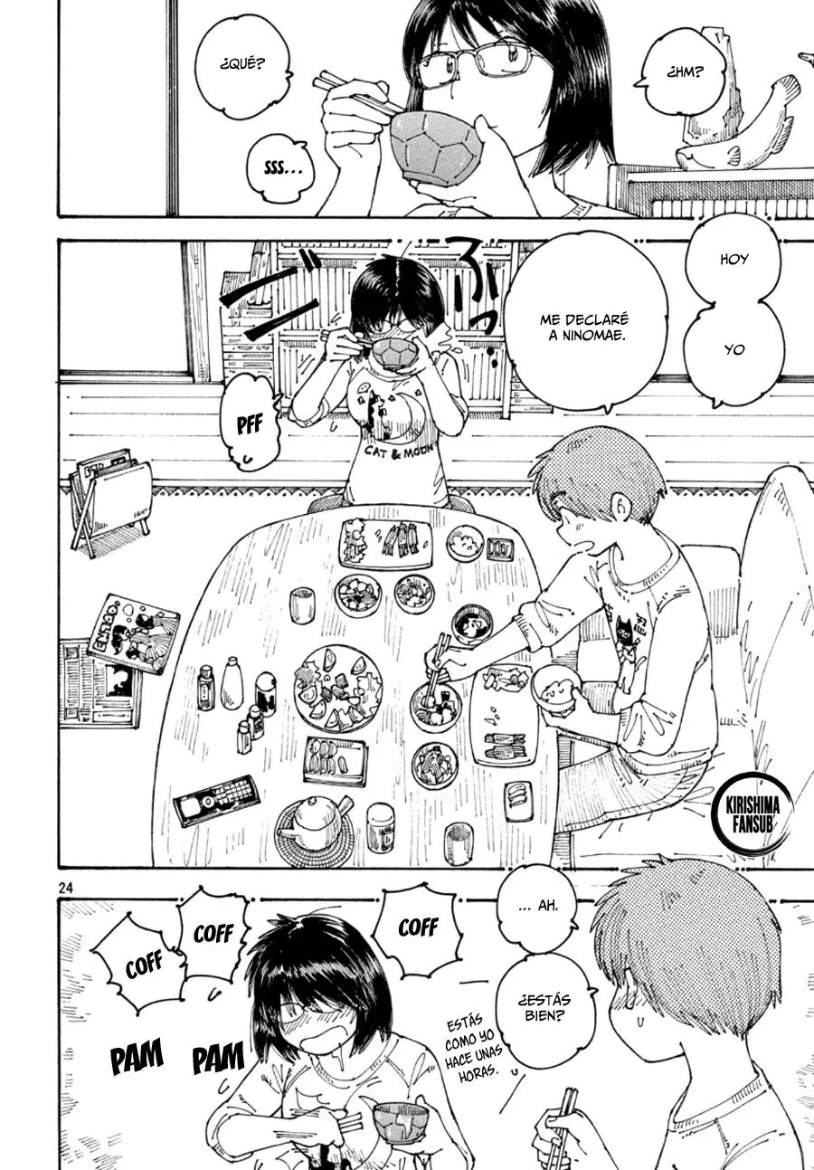 Ookumo-chan Flashback (2017) - Capítulo 33 - Página 23 - LectorTMOo