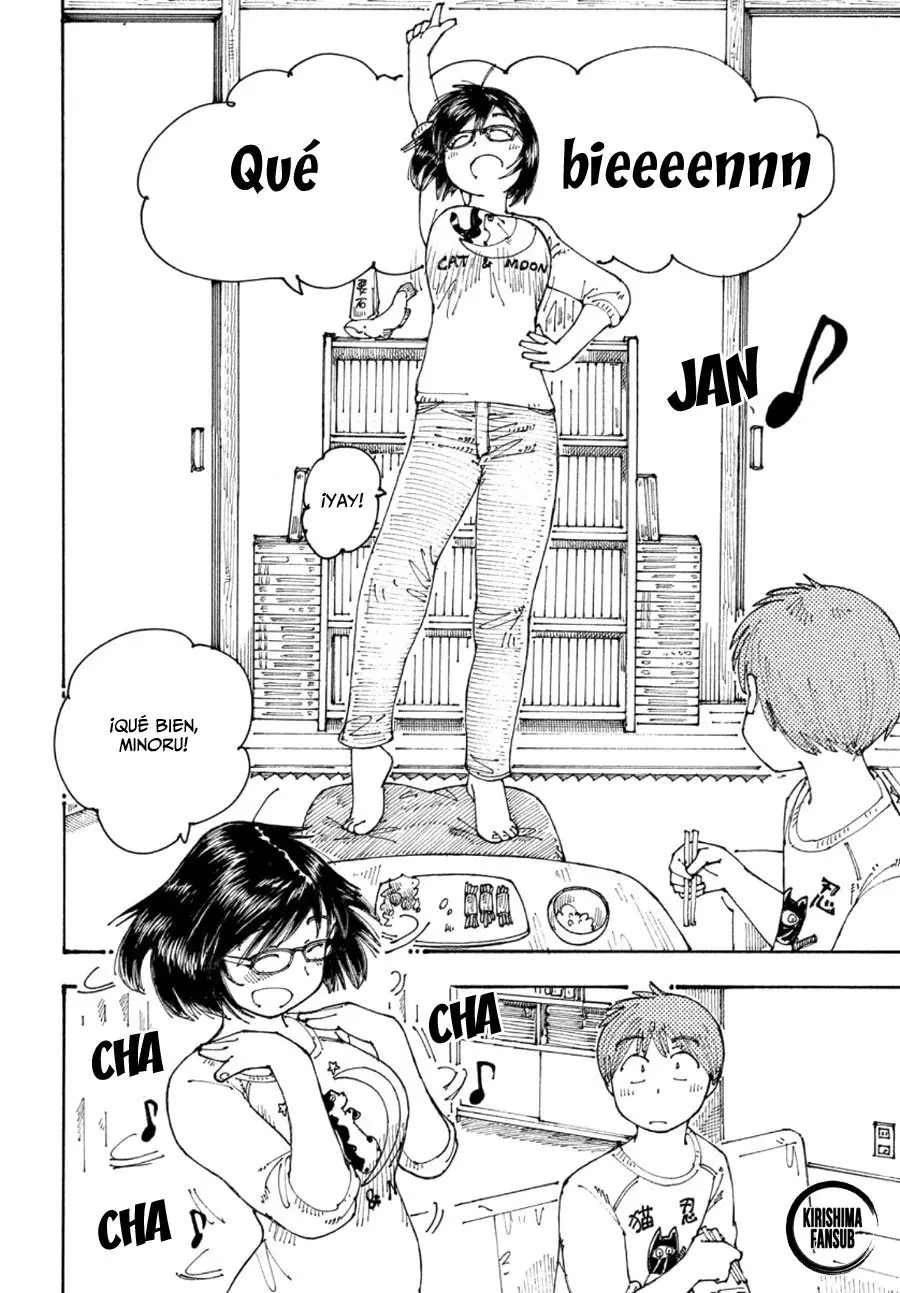 Ookumo-chan Flashback (2017) - Capítulo 33 - Página 25 - LectorTMOo