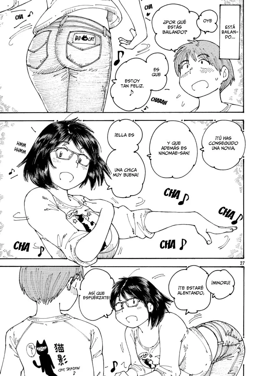 Ookumo-chan Flashback (2017) - Capítulo 33 - Página 26 - LectorTMOo