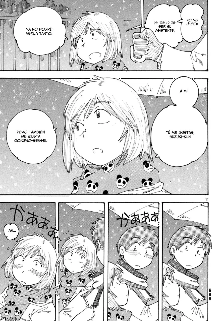 Ookumo-chan Flashback (2017) - Capítulo 34 - Página 11 - LectorTMOo