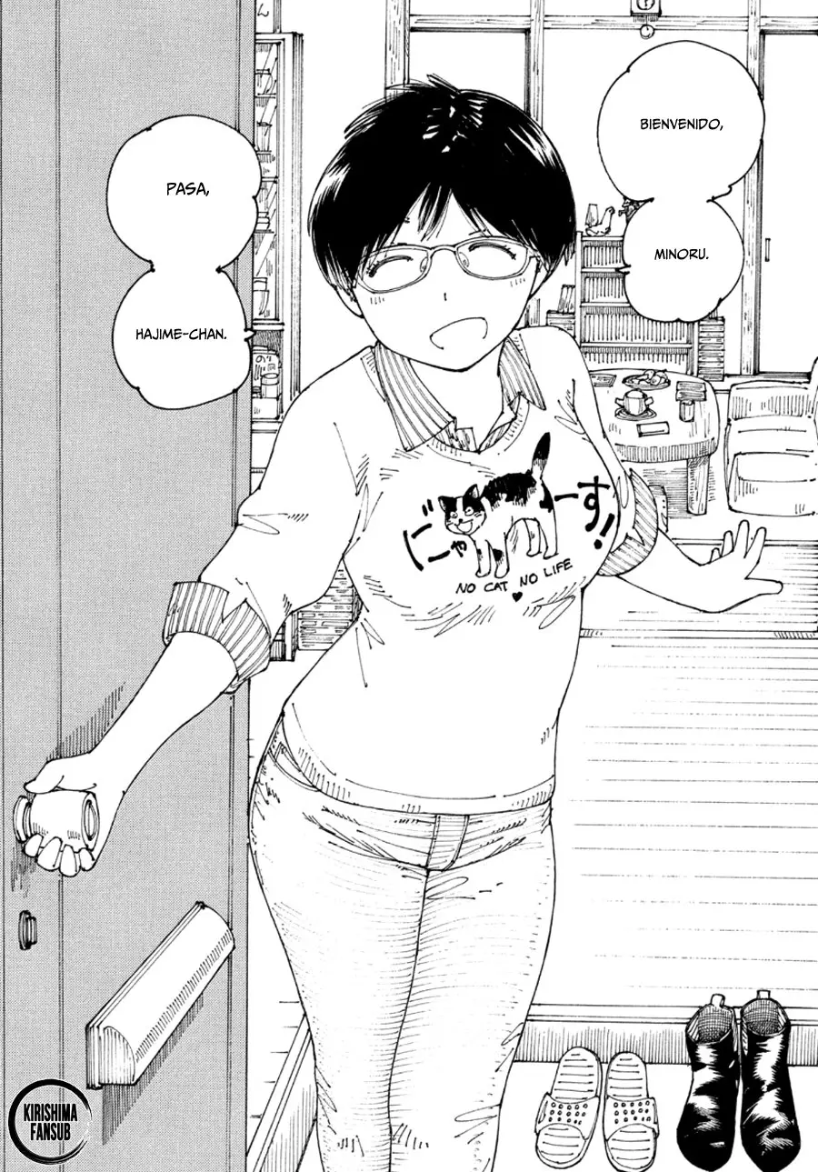 Ookumo-chan Flashback (2017) - Capítulo 34 - Página 14 - LectorTMOo