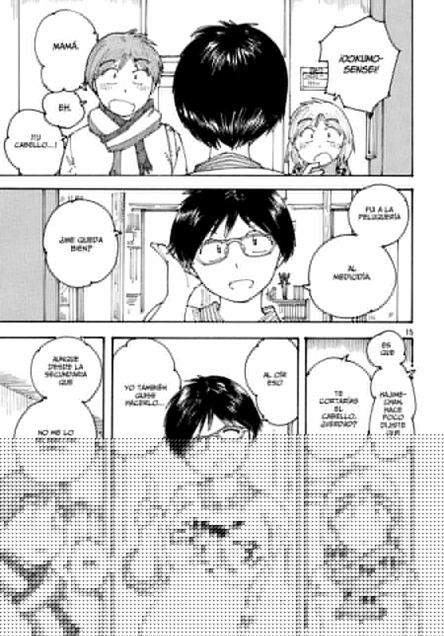 Ookumo-chan Flashback (2017) - Capítulo 34 - Página 15 - LectorTMOo